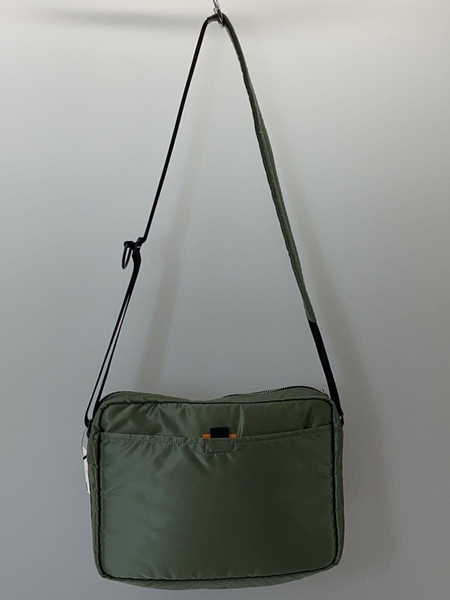 PORTERPX TANKER OFFICER BAG Shoulder Bag Nylon KHK 376-19809 3