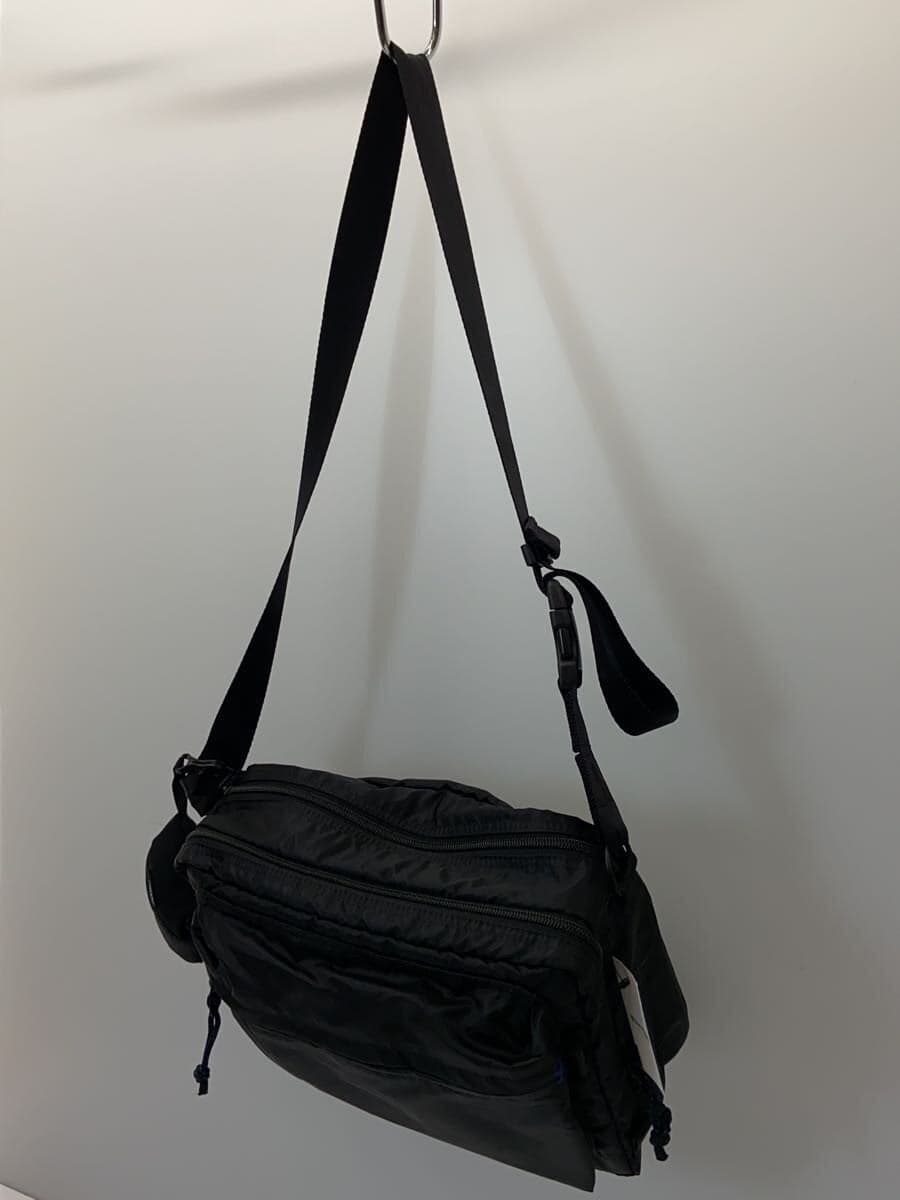 POTRSHOULDER PACK(L) with SOUVENIR BAG Nylon BLK 996-26103 2