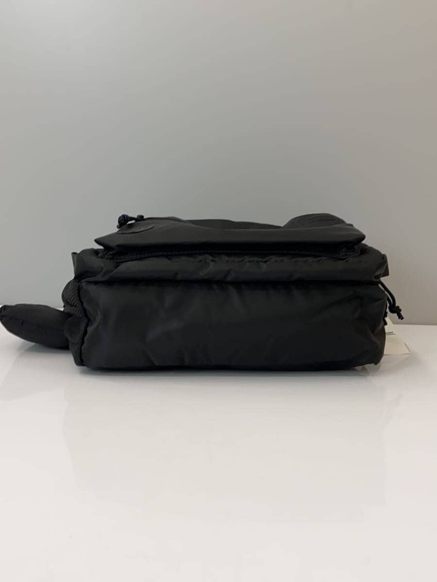 POTRSHOULDER PACK(L) with SOUVENIR BAG Nylon BLK 996-26103 4