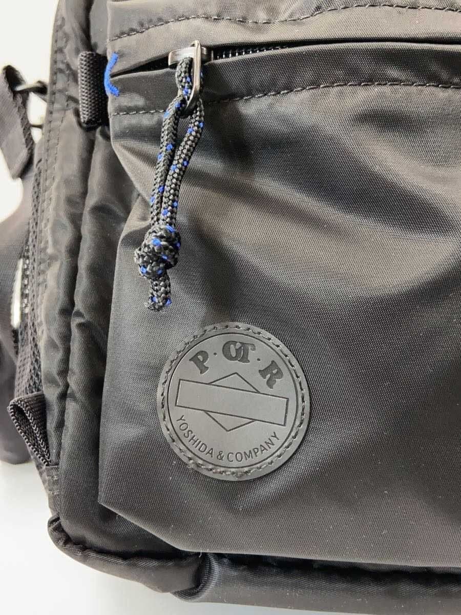 POTRSHOULDER PACK(L) with SOUVENIR BAG Nylon BLK 996-26103 5