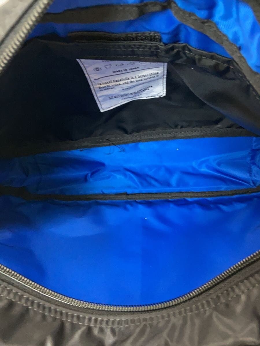 POTRSHOULDER PACK(L) with SOUVENIR BAG Nylon BLK 996-26103 6