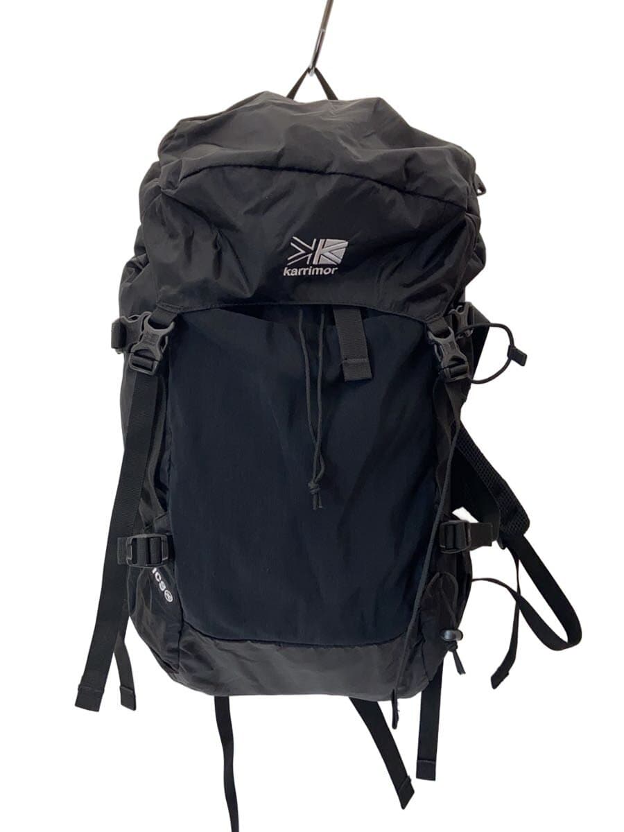 KARRIMO Rlancs 28 Medium Backpack Nylon BLK 501006-4620