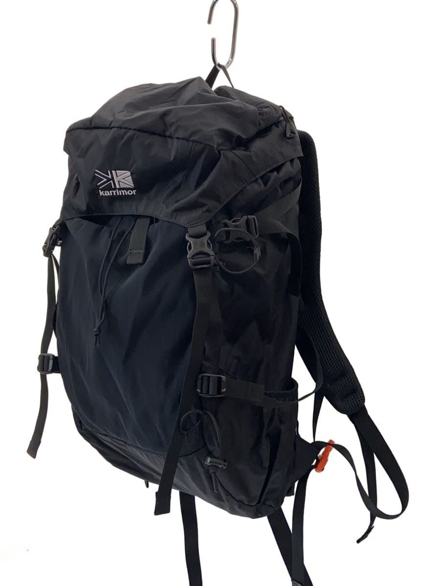 KARRIMO Rlancs 28 Medium Backpack Nylon BLK 501006-4620 2