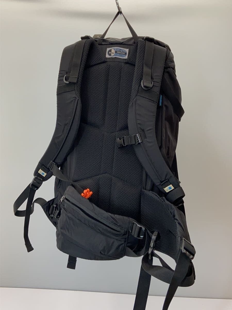 KARRIMO Rlancs 28 Medium Backpack Nylon BLK 501006-4620 3