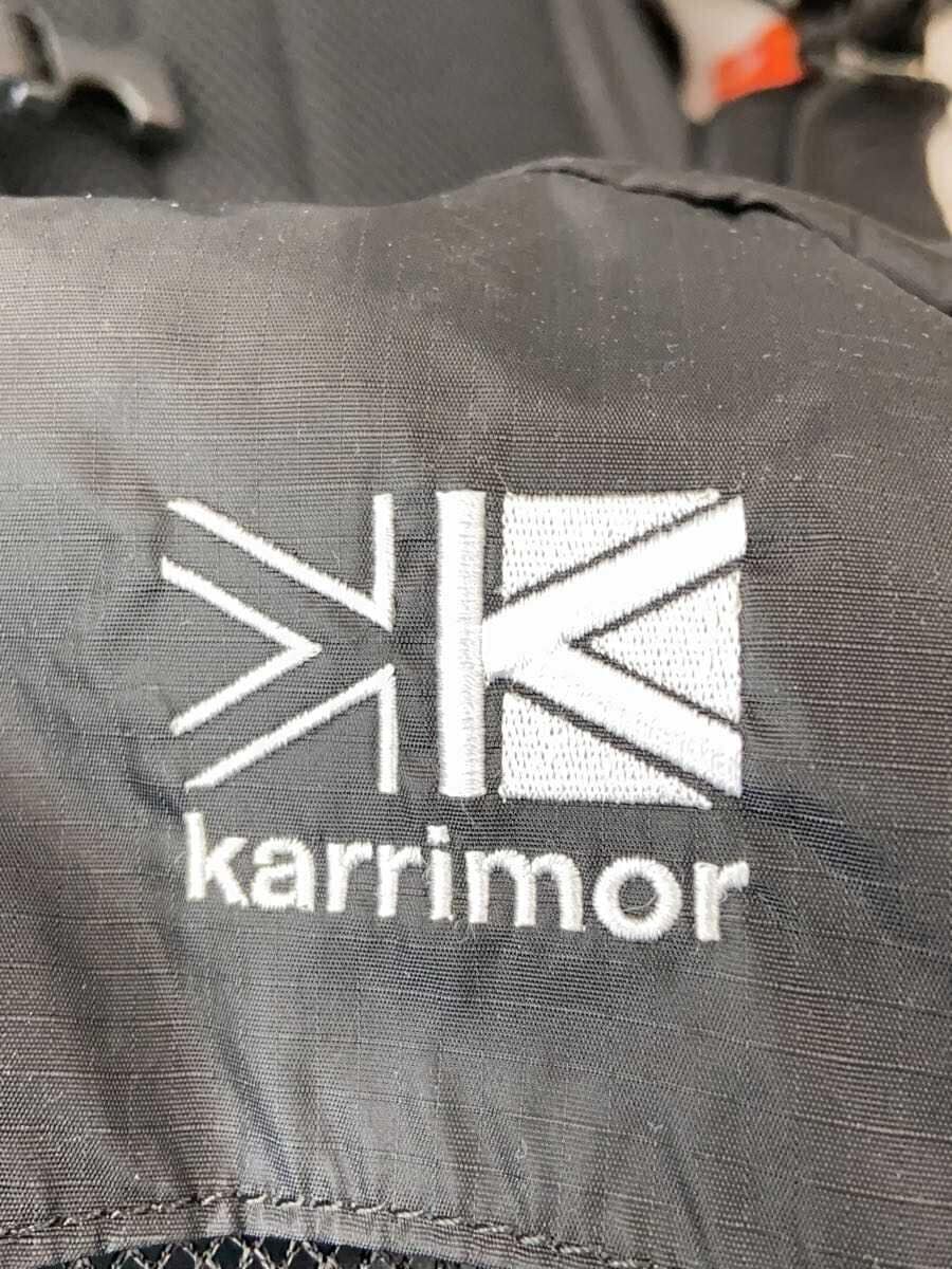 KARRIMO Rlancs 28 Medium Backpack Nylon BLK 501006-4620 5