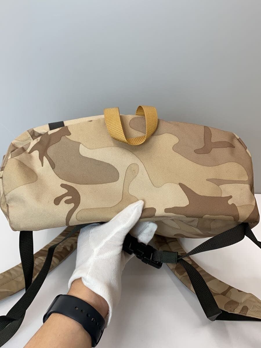 Patagonia backpack Polyester Beige Camouflage STY47956SP16 4