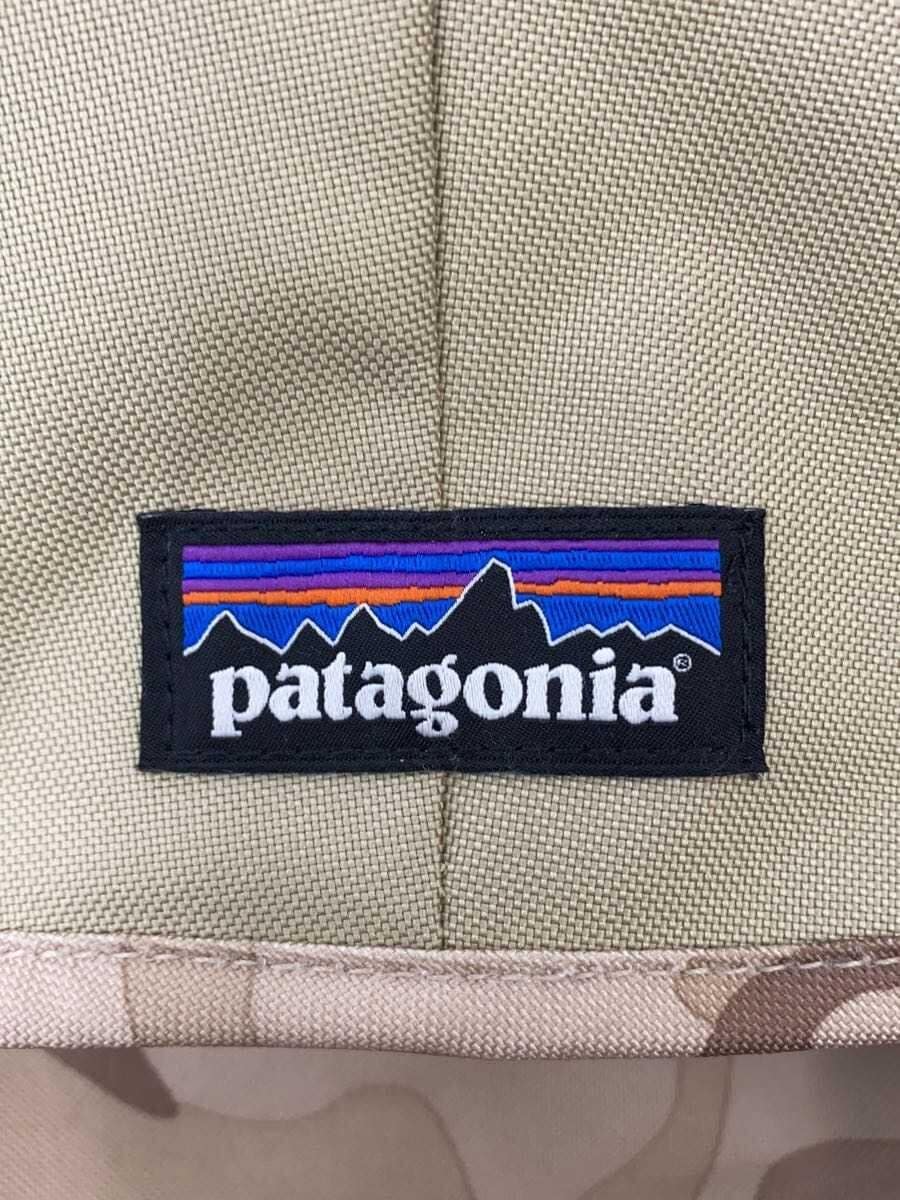 Patagonia backpack Polyester Beige Camouflage STY47956SP16 5
