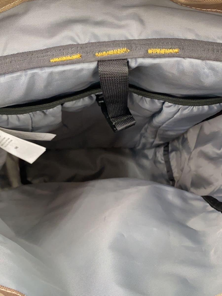 Patagonia backpack Polyester Beige Camouflage STY47956SP16 6