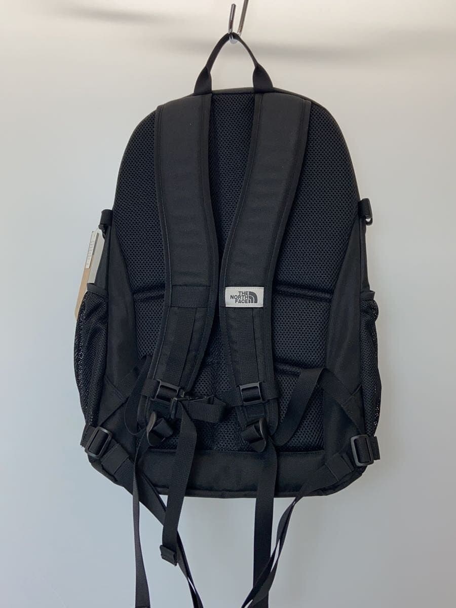 THE NORTH FACE backpack -- BLK plain NM82181A 3