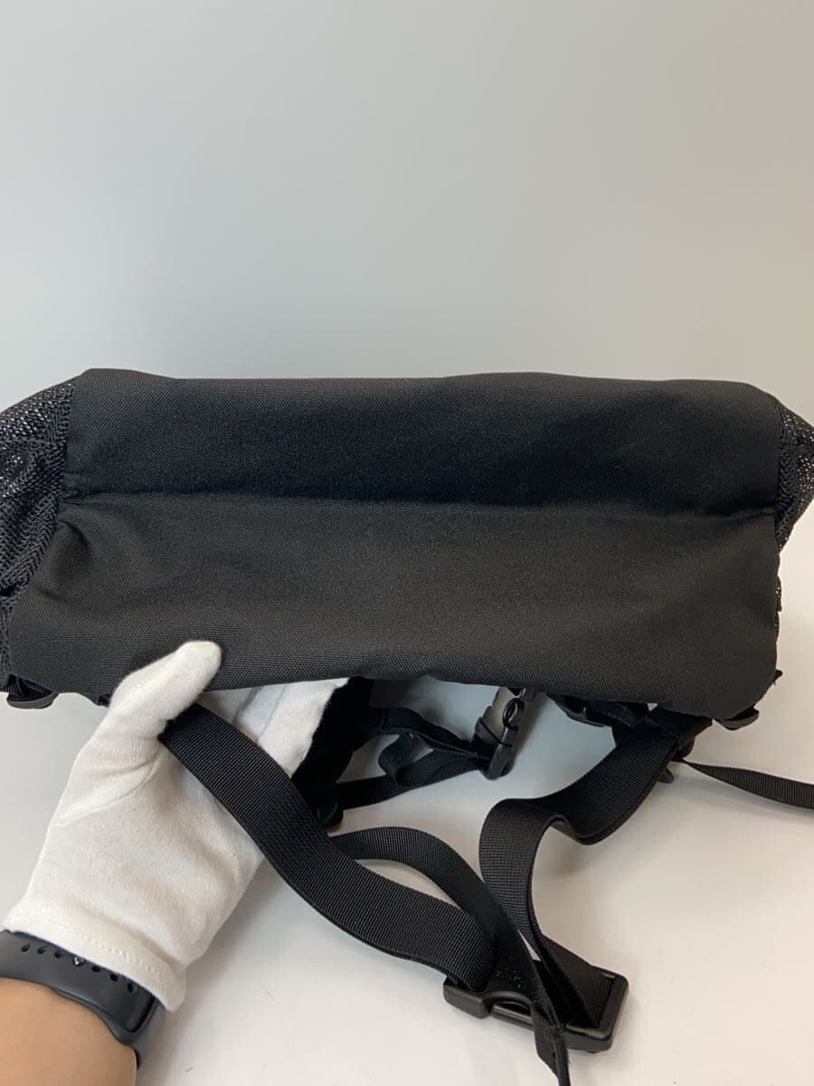 THE NORTH FACE backpack -- BLK plain NM82181A 4