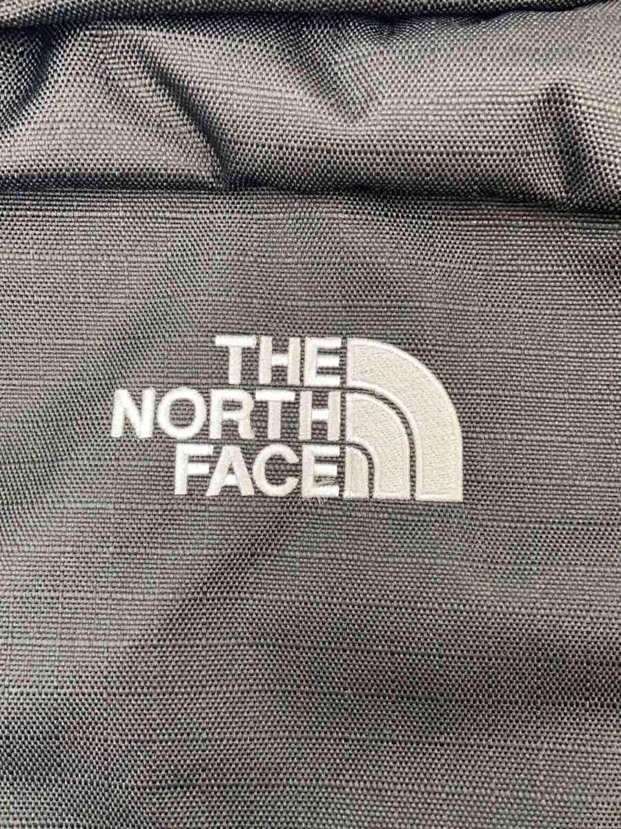 THE NORTH FACE backpack -- BLK plain NM82181A 5