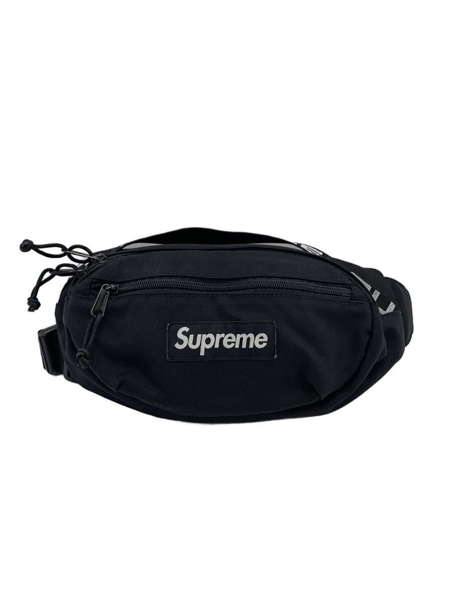 Supreme Waist Bag Waist Bag BLK