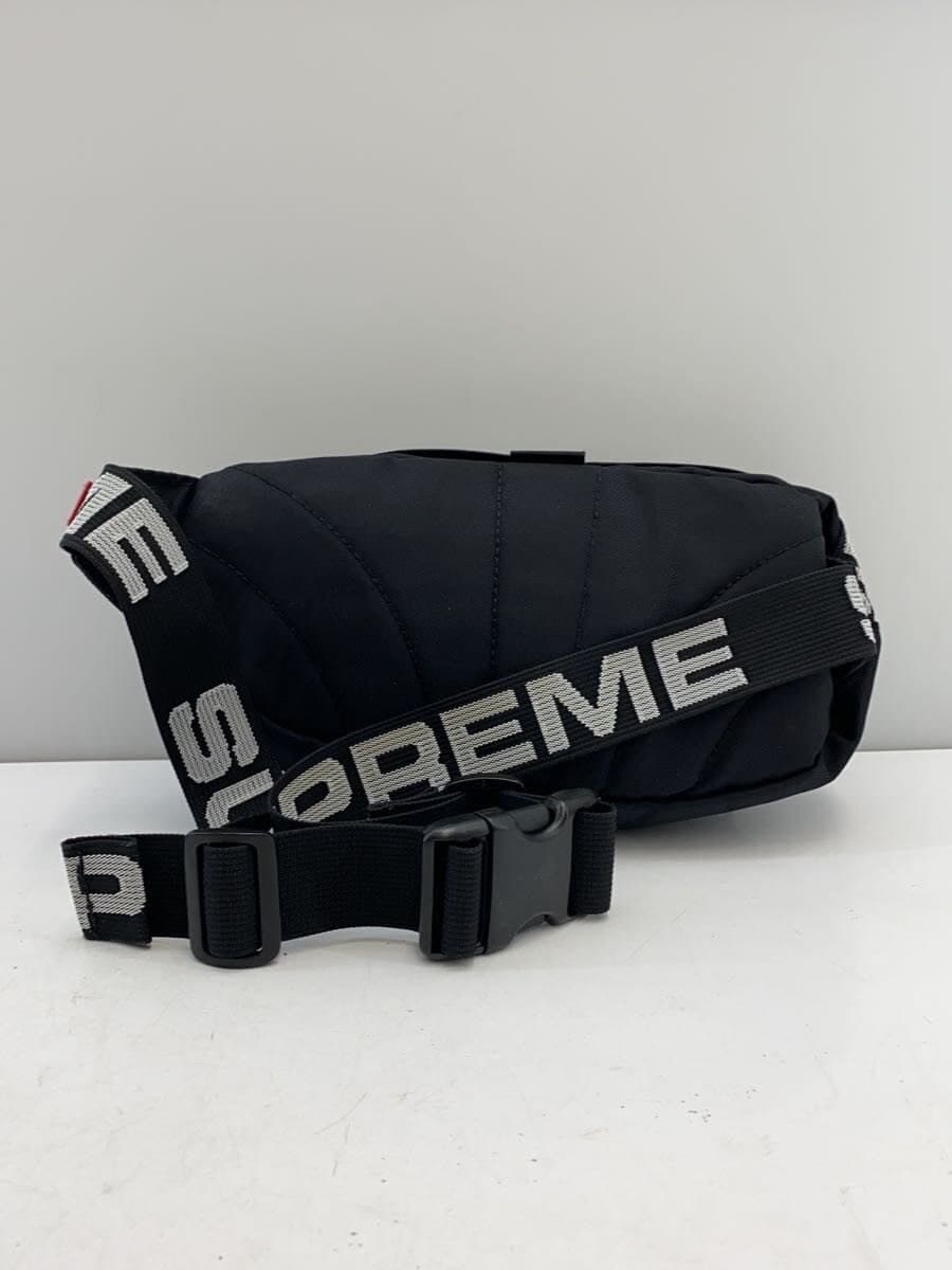 Supreme Waist Bag Waist Bag BLK 3