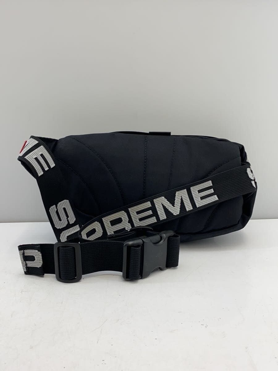 Supreme Waist Bag Waist Bag BLK 3