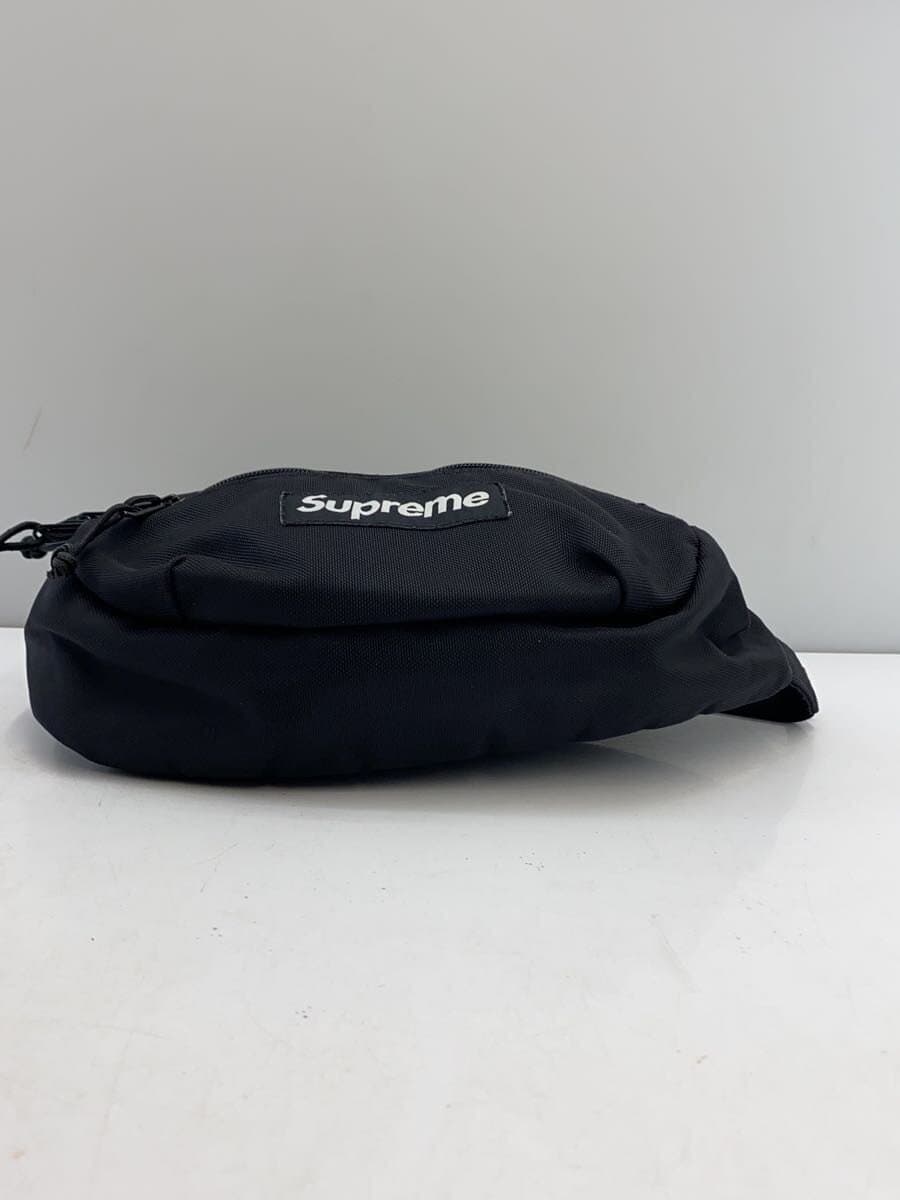 Supreme Waist Bag Waist Bag BLK 4