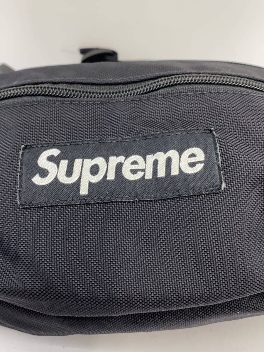 Supreme Waist Bag Waist Bag BLK 5