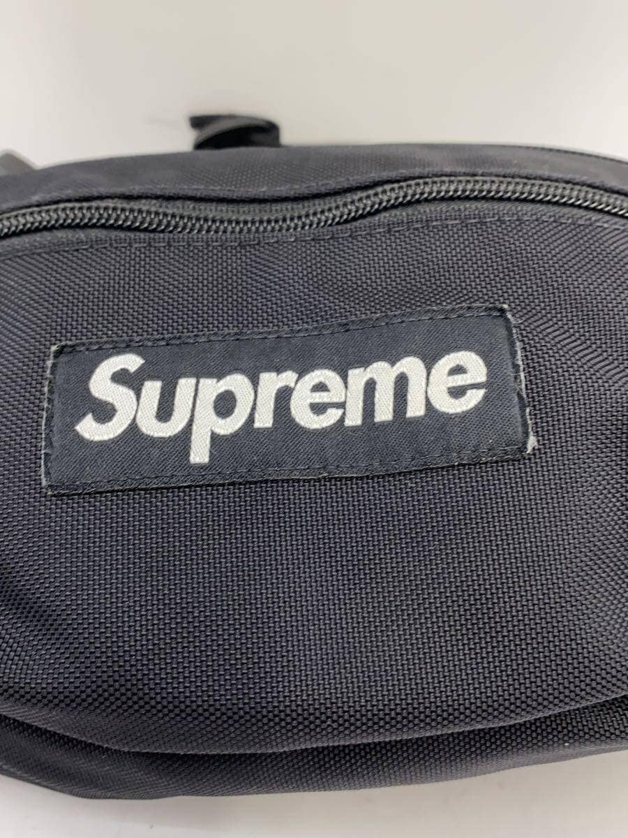 Supreme Waist Bag Waist Bag BLK 5