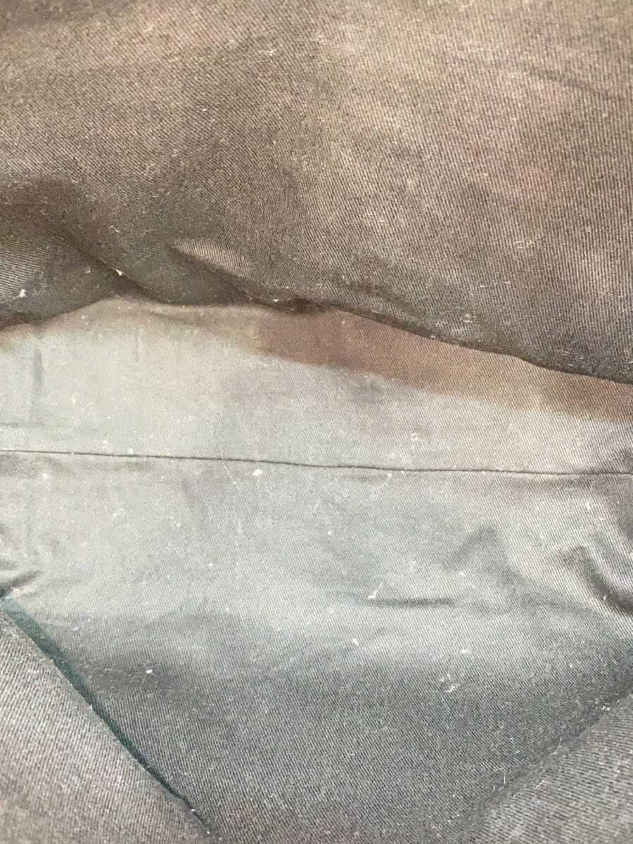 A.P.C. Shoulder Bag Leather BLK Solid 6