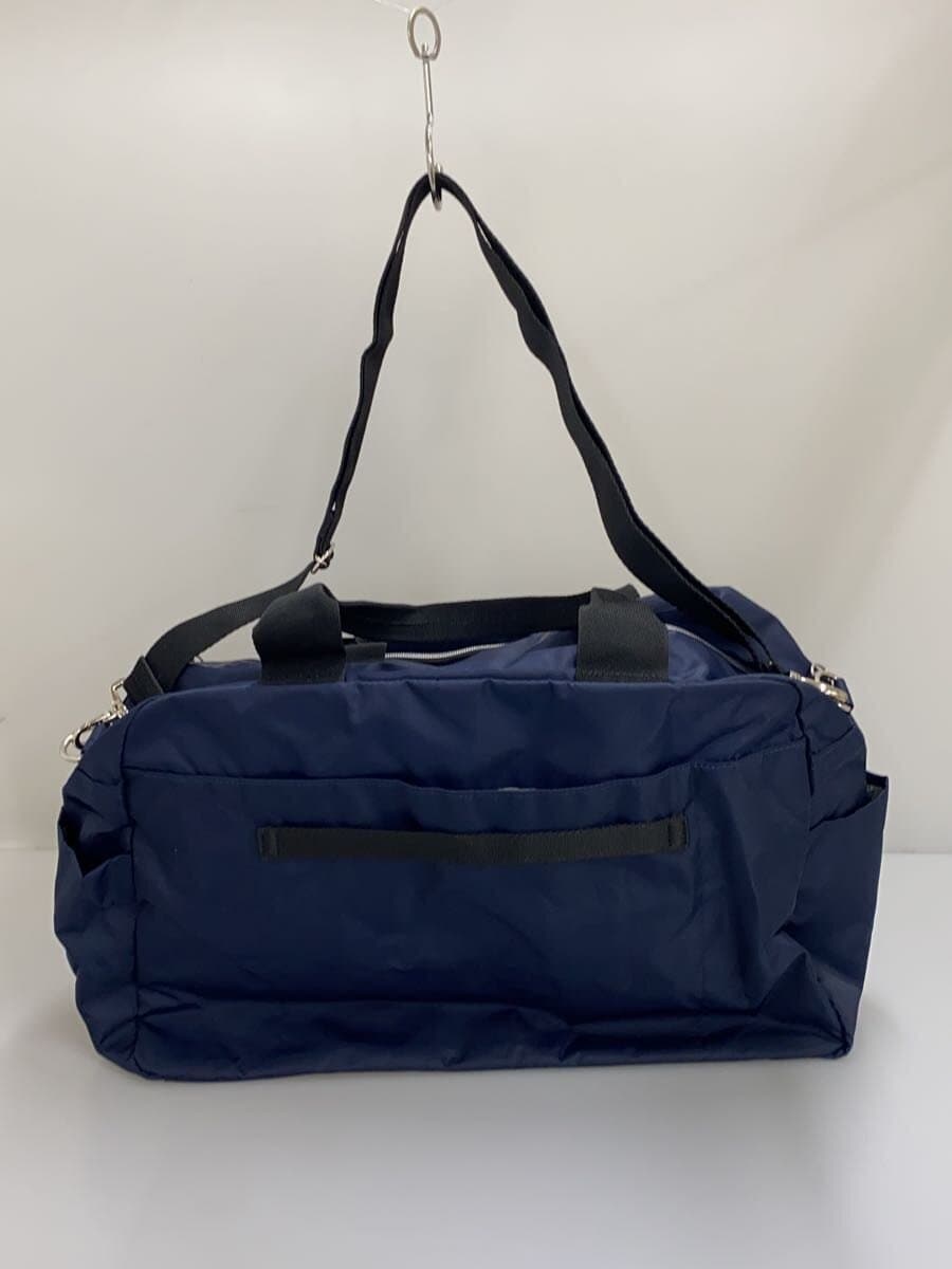 ace. Boston Bag Nylon NVY Solid 17695 3