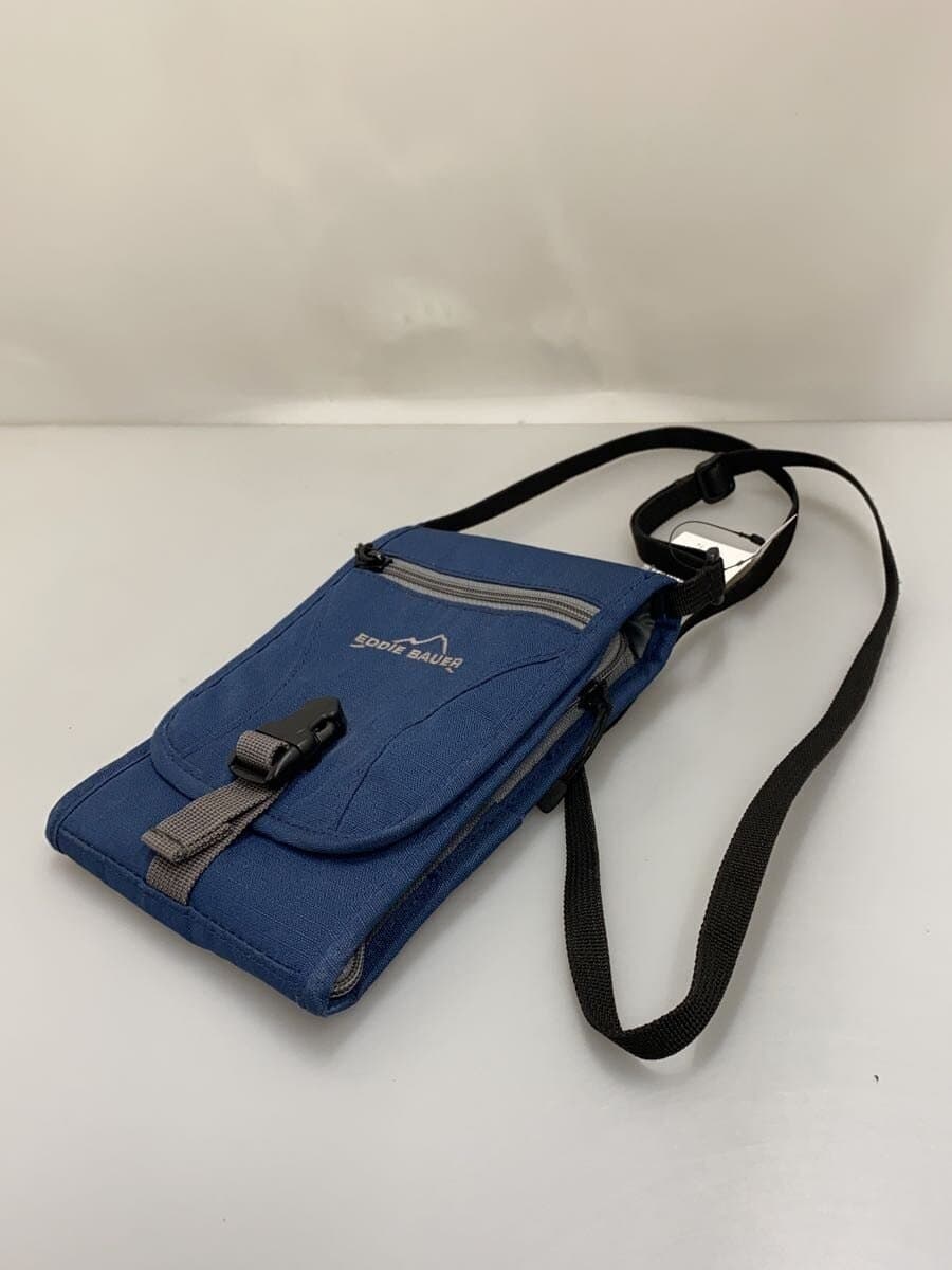 EDDIE BAUER Shoulder Bag NVY Solid 2