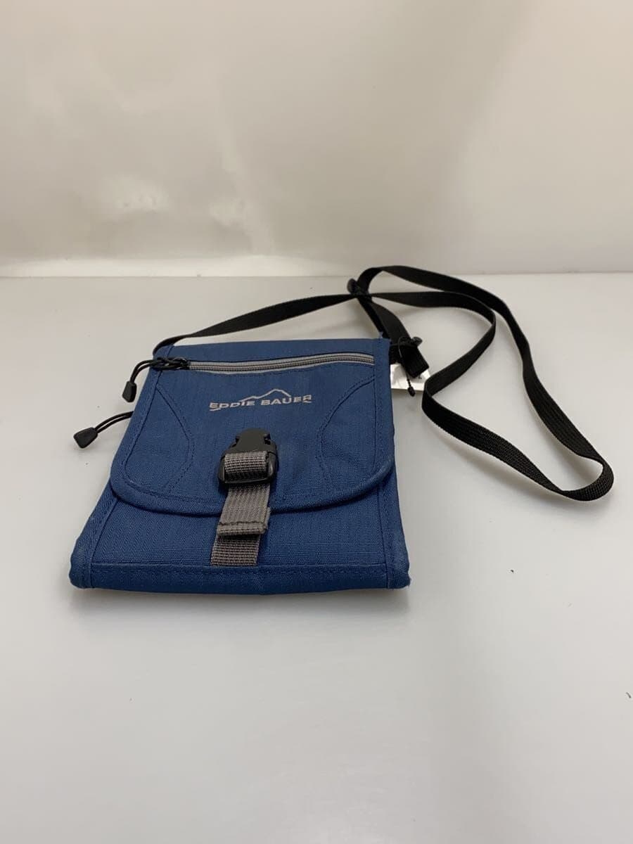 EDDIE BAUER Shoulder Bag NVY Solid 4