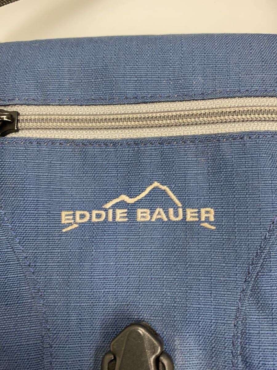 EDDIE BAUER Shoulder Bag NVY Solid 5