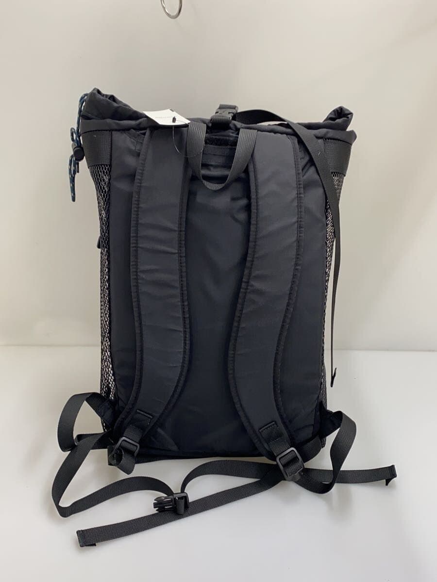 mont-bell Backpack Mesh Gear Container Polyester BLK 3