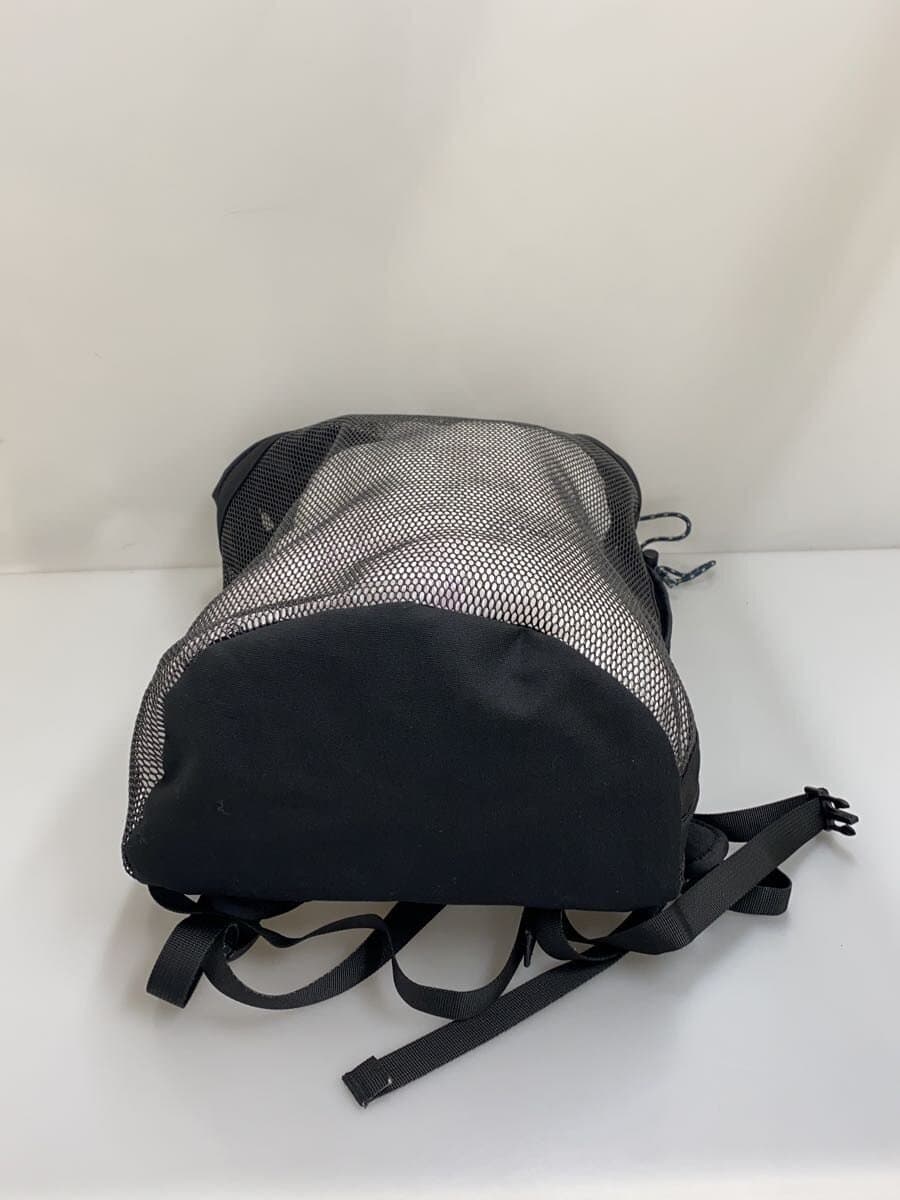 mont-bell Backpack Mesh Gear Container Polyester BLK 4