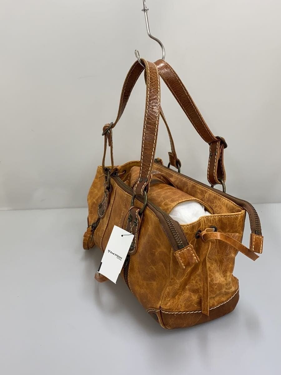 DAKOTA Handbag Leather CML Solid 2