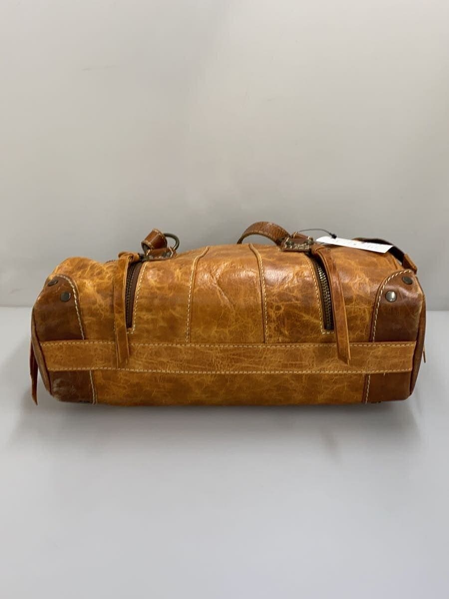 DAKOTA Handbag Leather CML Solid 4