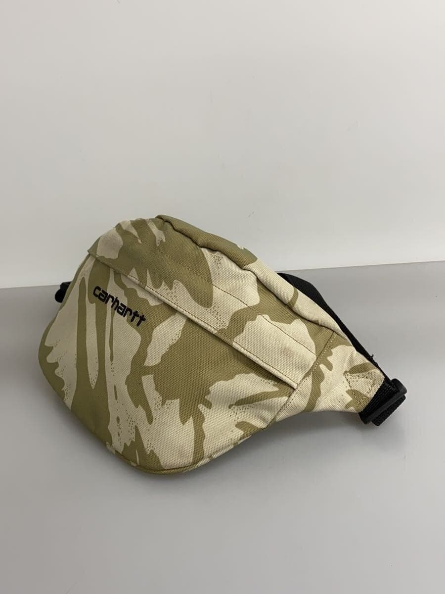 Carhartt Waist Bag Polyester KHK Camouflage I025742-06A 2