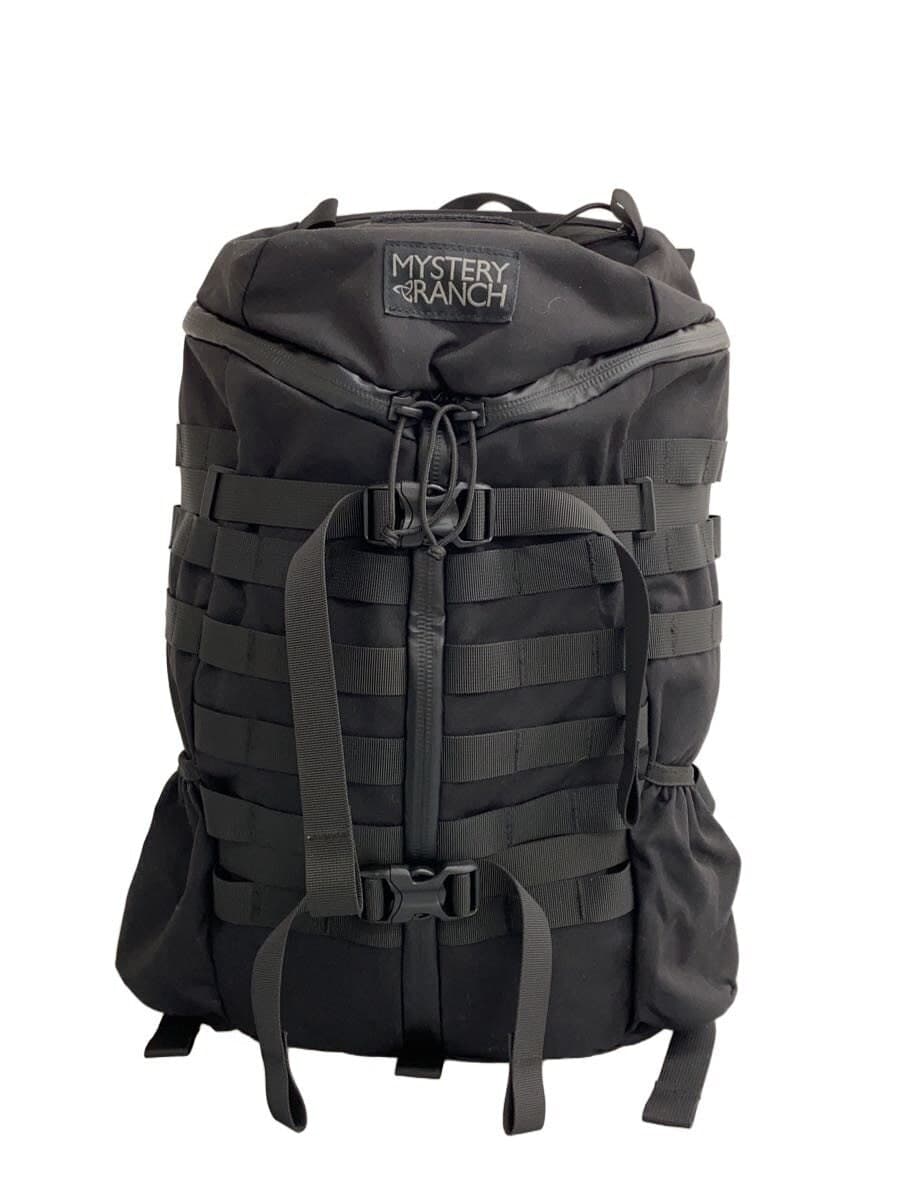 MYSTERY RANCH Backpack BLK Solid