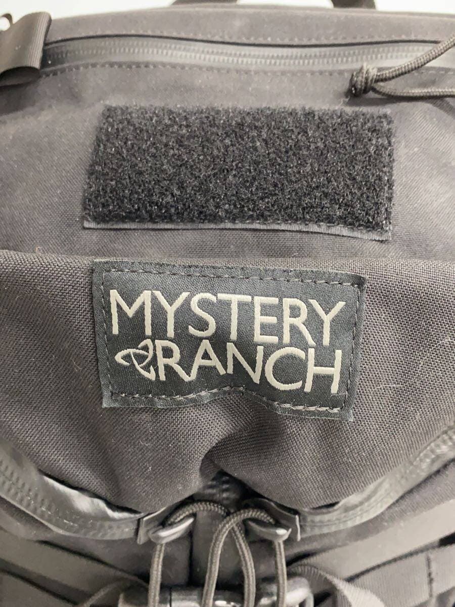 MYSTERY RANCH Backpack BLK Solid 5
