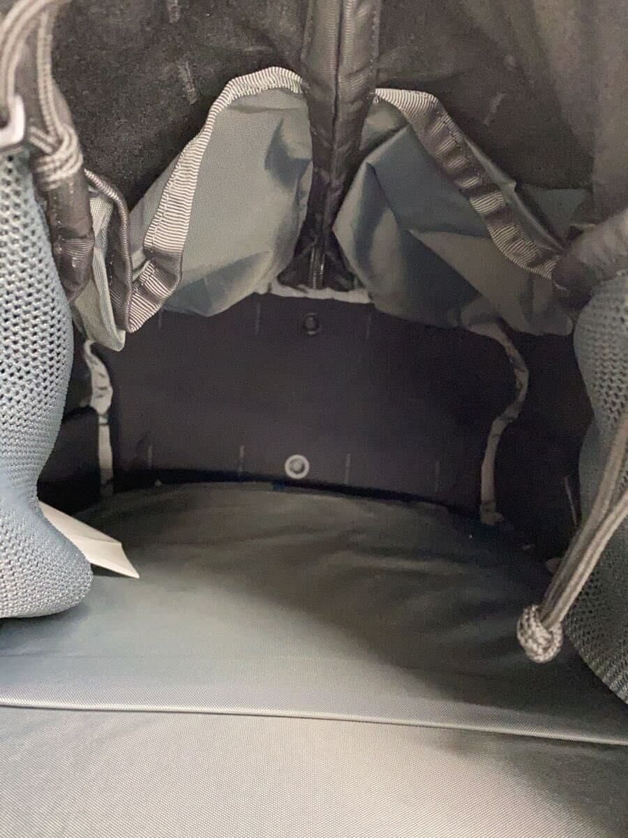 MYSTERY RANCH Backpack BLK Solid 6