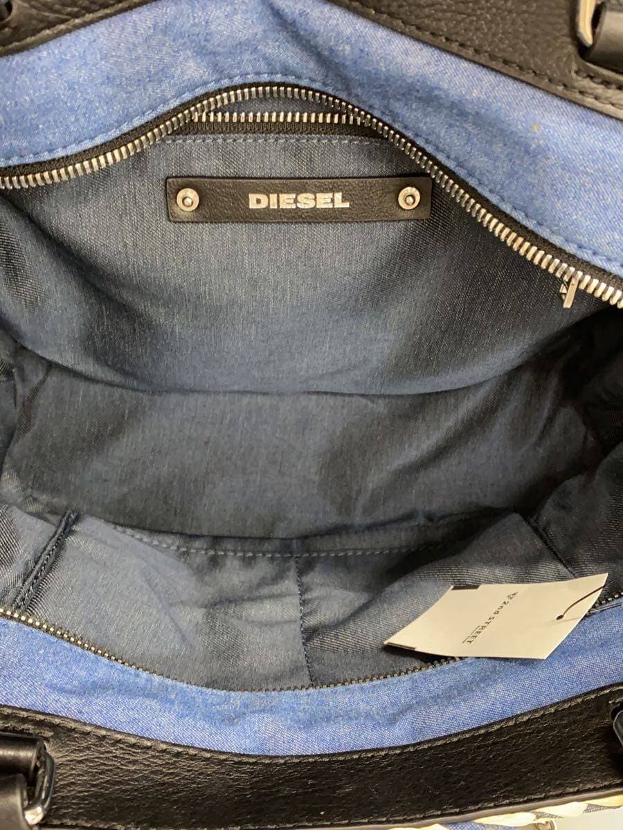 DIESEL Handbag IDG Solid 6