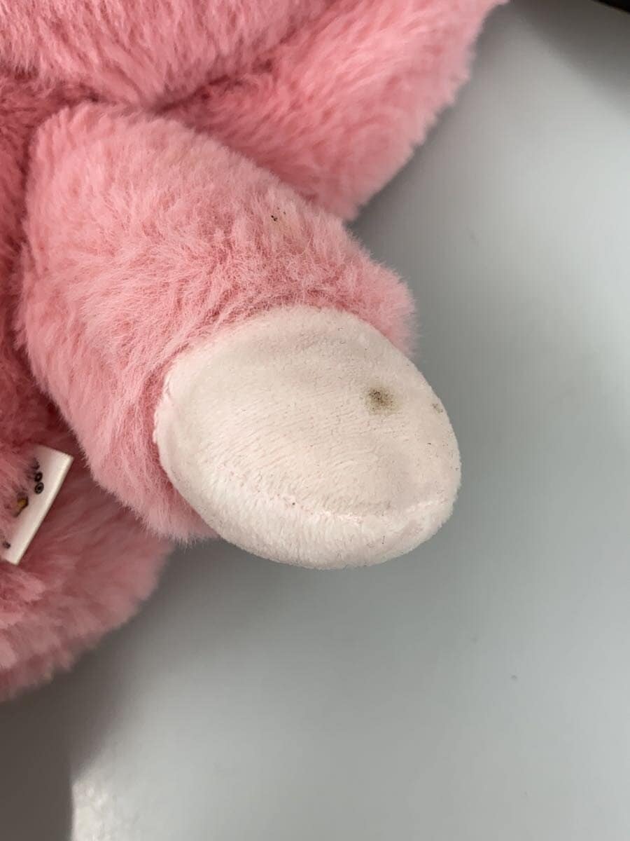 A BATHING APE Shoulder Bag Faux Fur PNK Solid 0MXBGW4235XXP 8