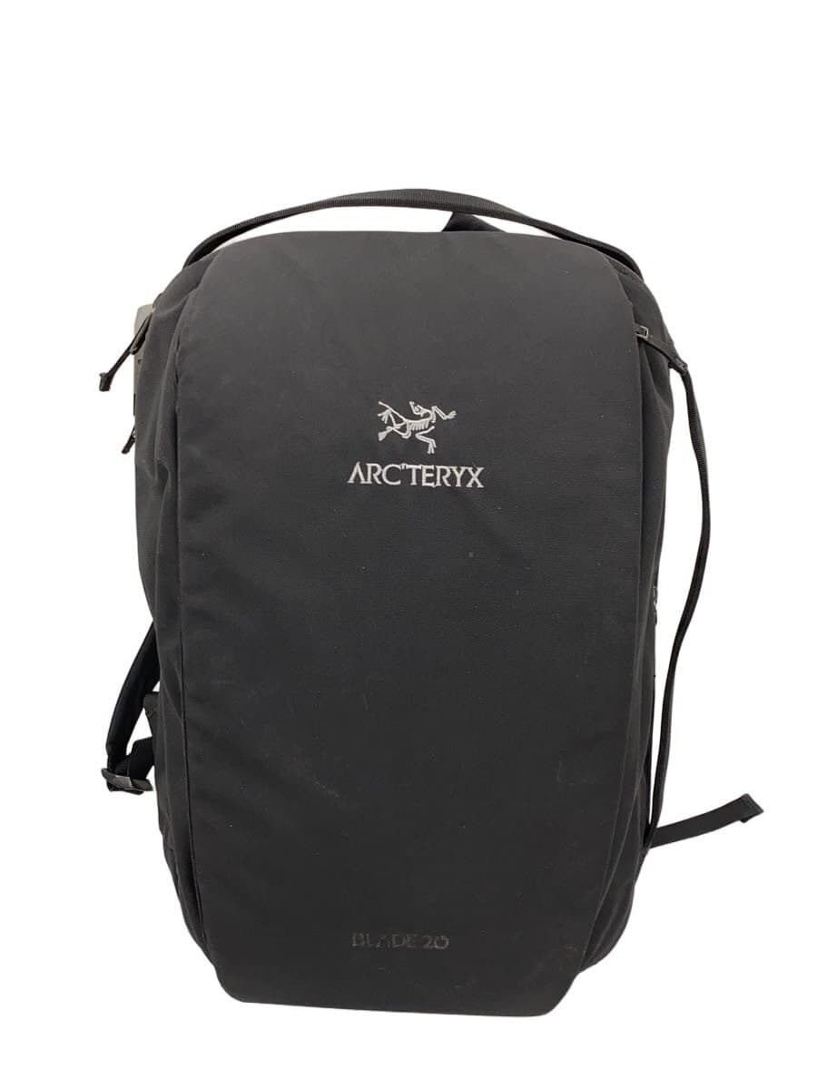 ARC’TERYXBLADE20 Backpack Nylon BLK 16179-105766