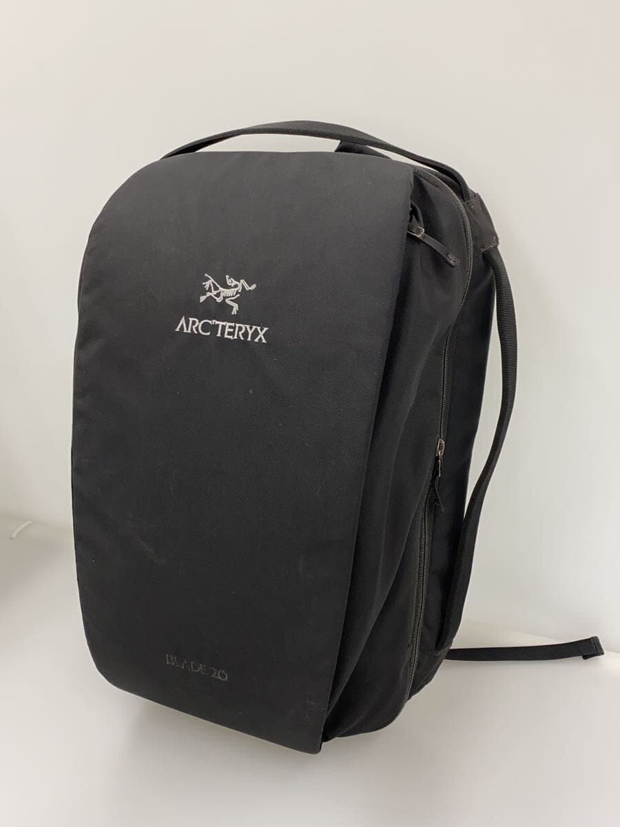ARC’TERYXBLADE20 Backpack Nylon BLK 16179-105766 2