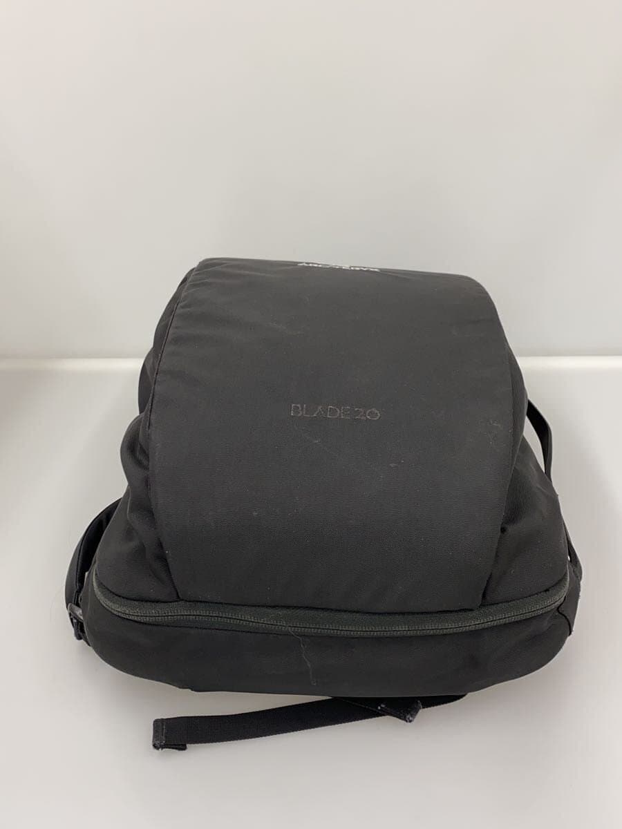 ARC’TERYXBLADE20 Backpack Nylon BLK 16179-105766 4