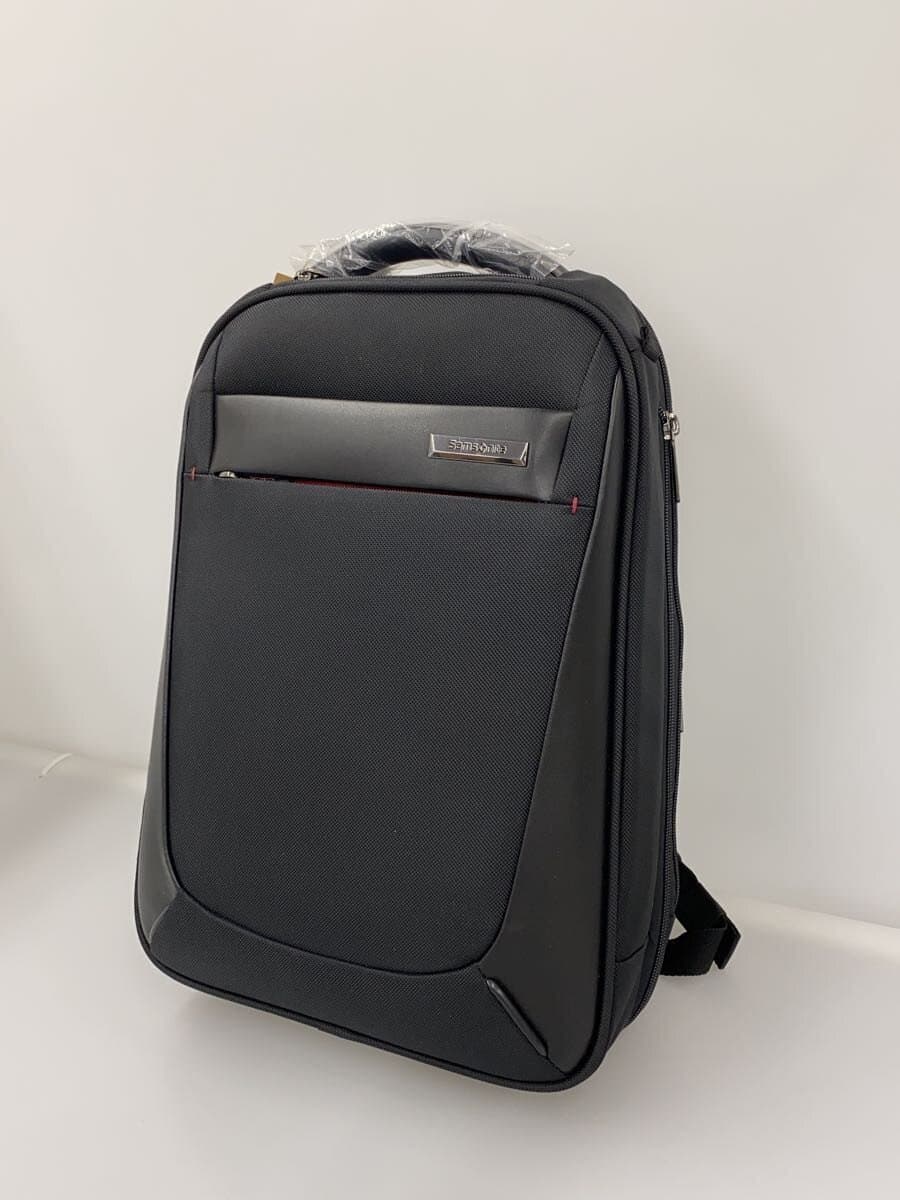 SAMSONITEVIGON Ⅱ Backpack Polyester BLK GU5*09005 2