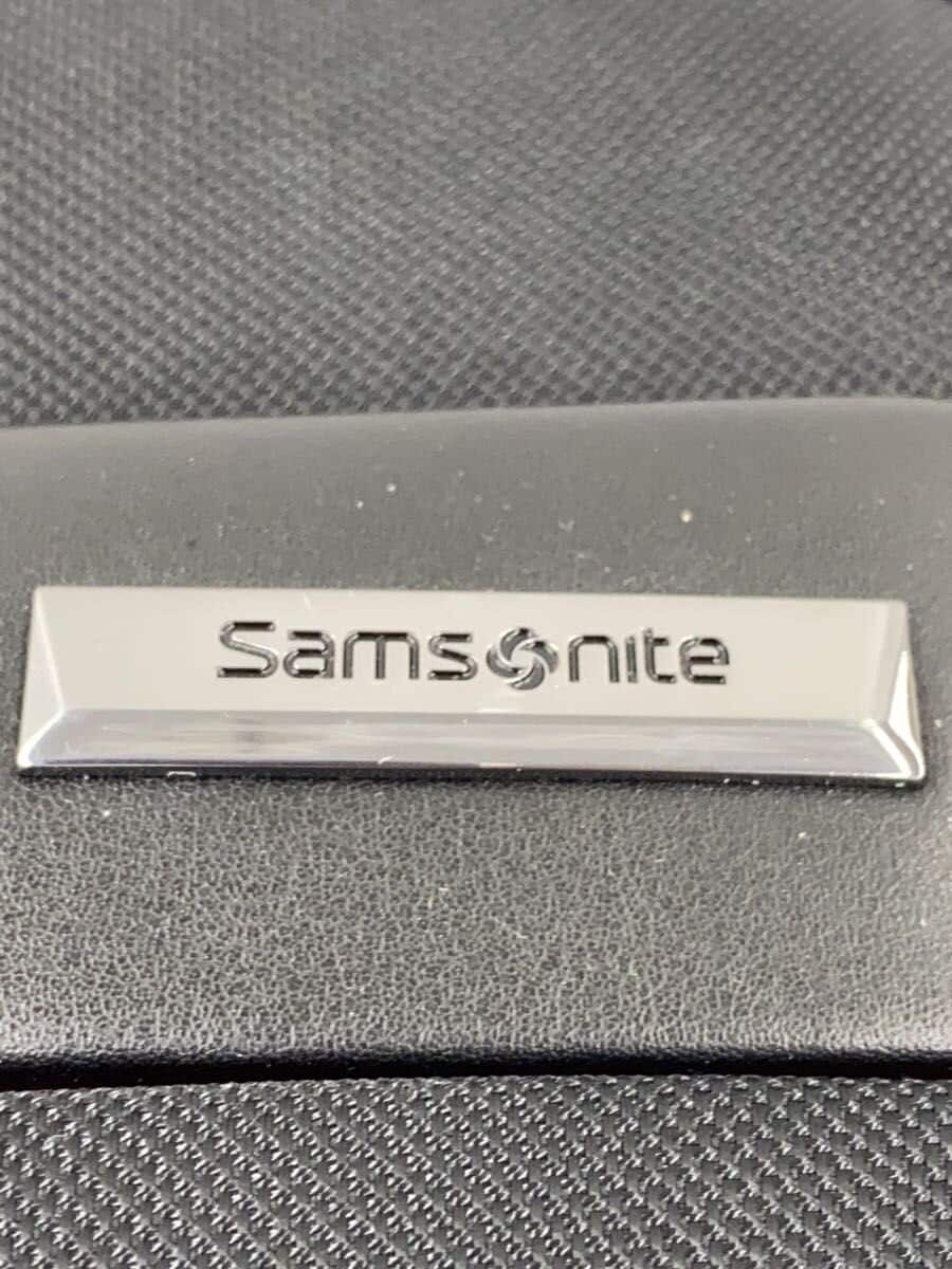 SAMSONITEVIGON Ⅱ Backpack Polyester BLK GU5*09005 5