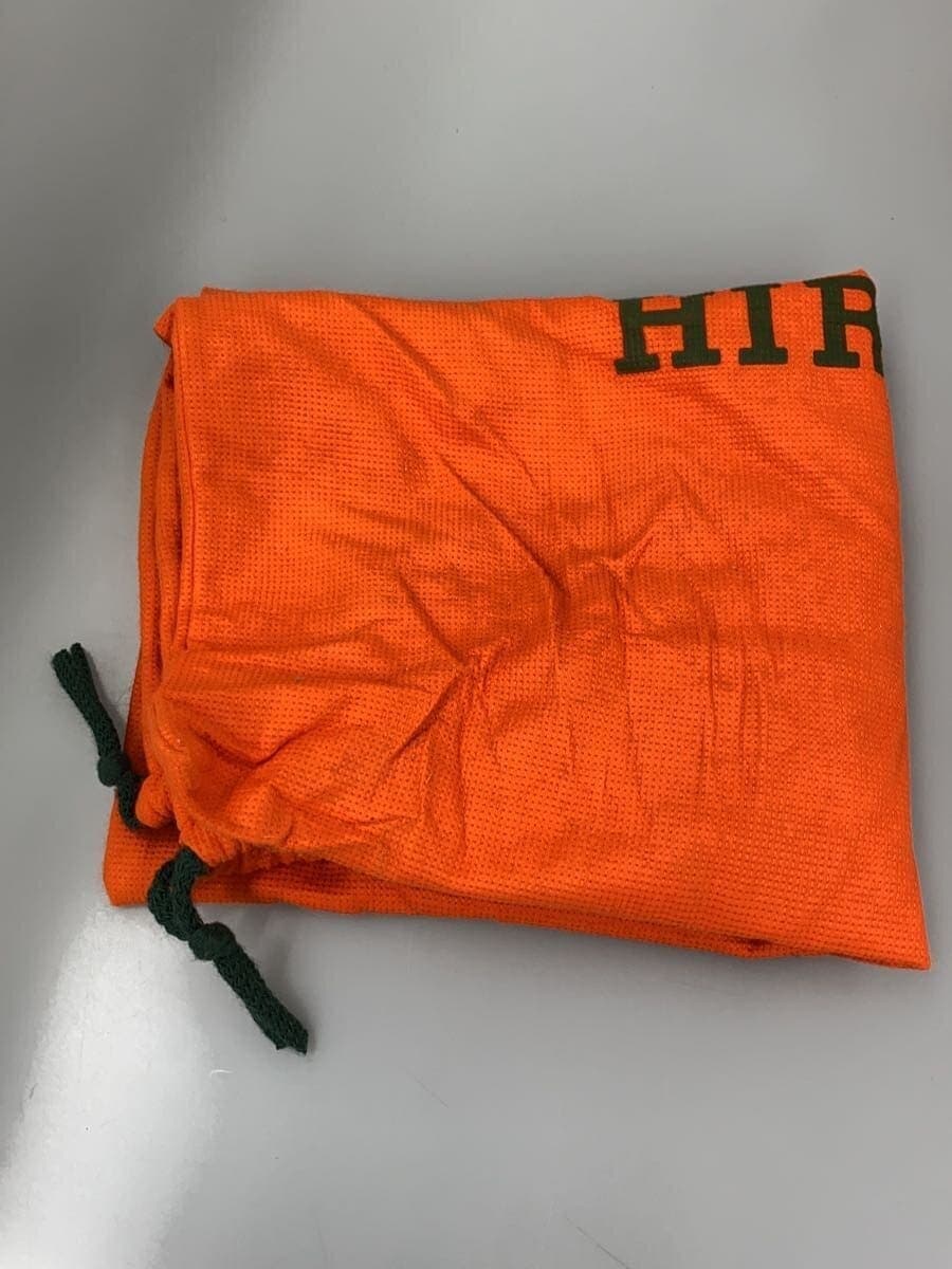 HIROFUH Logo Tote Bag Leather ORN 9