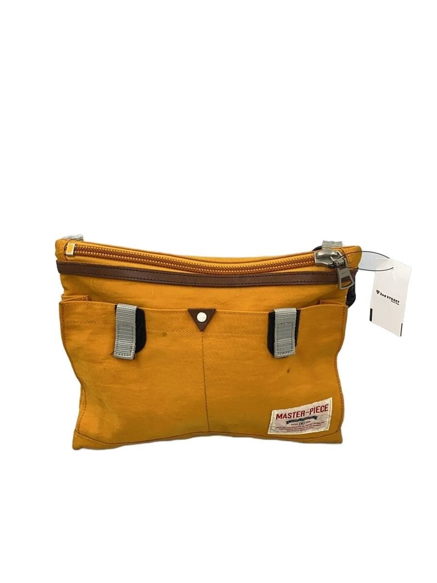 MASTERPIECE Shoulder Bag Nylon ORN