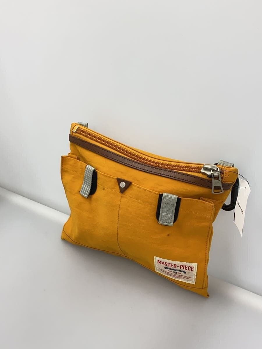 MASTERPIECE Shoulder Bag Nylon ORN 2