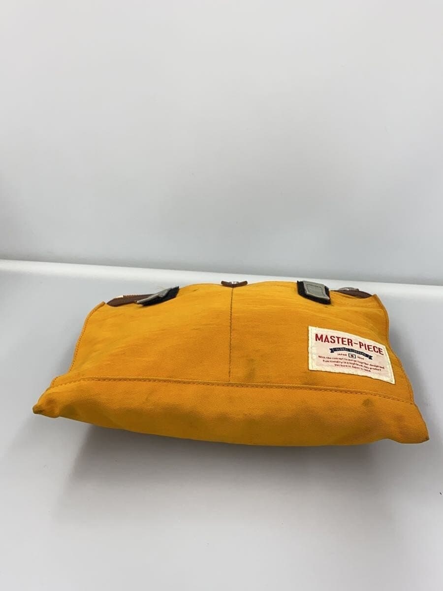 MASTERPIECE Shoulder Bag Nylon ORN 4