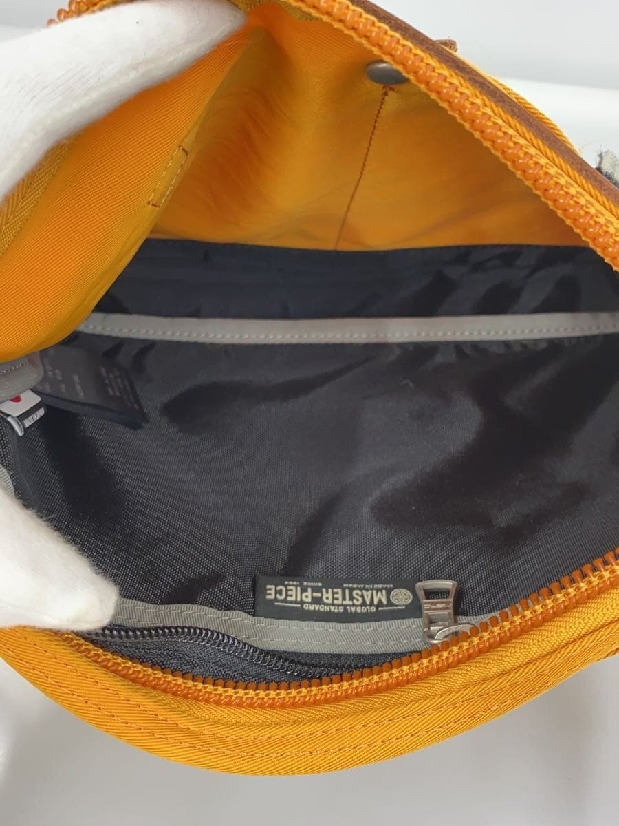 MASTERPIECE Shoulder Bag Nylon ORN 6