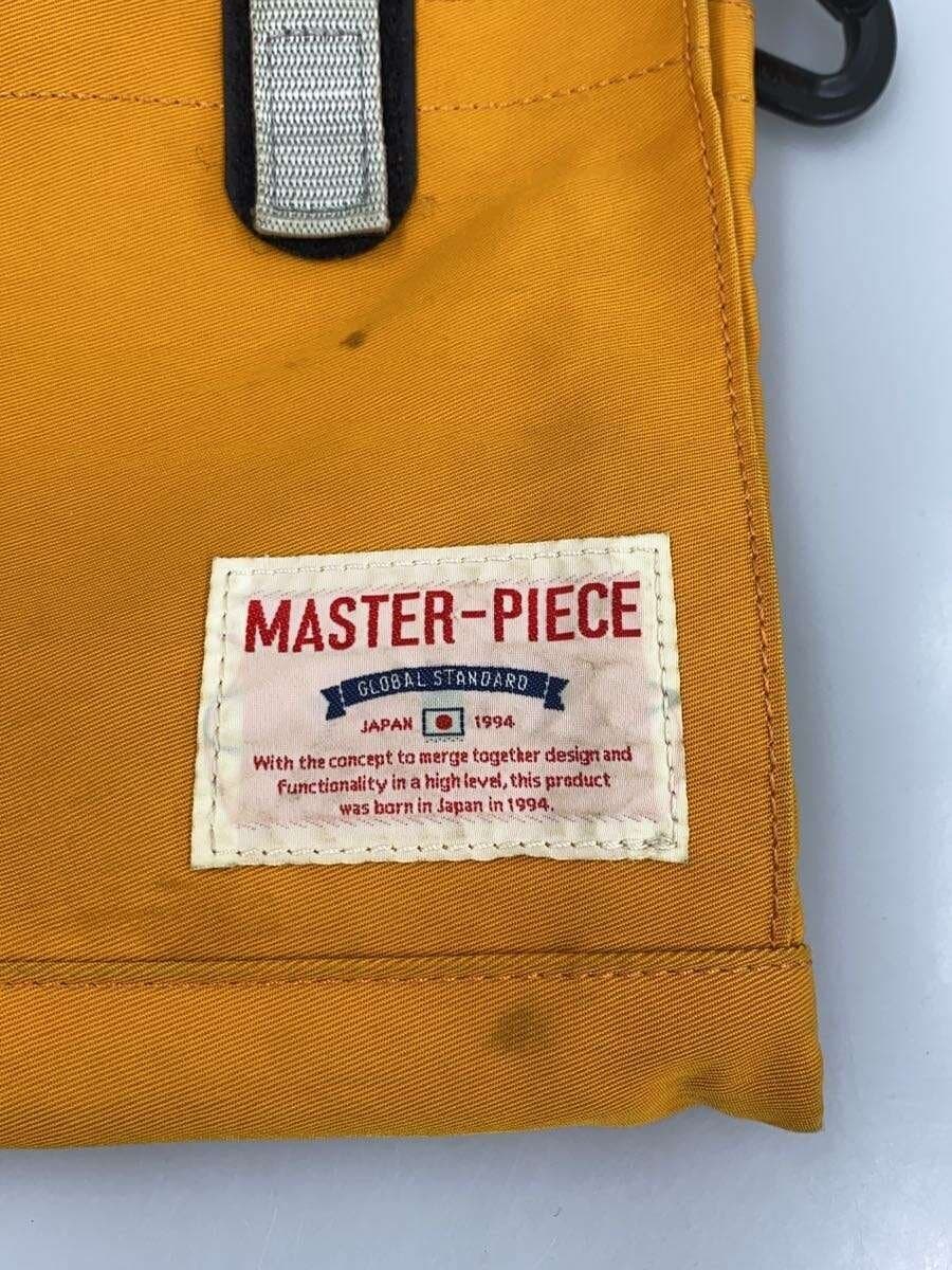 MASTERPIECE Shoulder Bag Nylon ORN 7