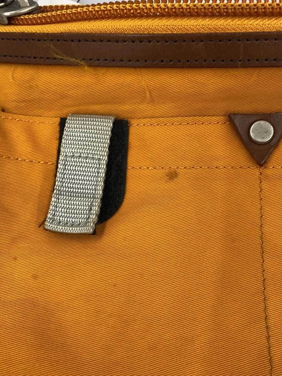 MASTERPIECE Shoulder Bag Nylon ORN 8