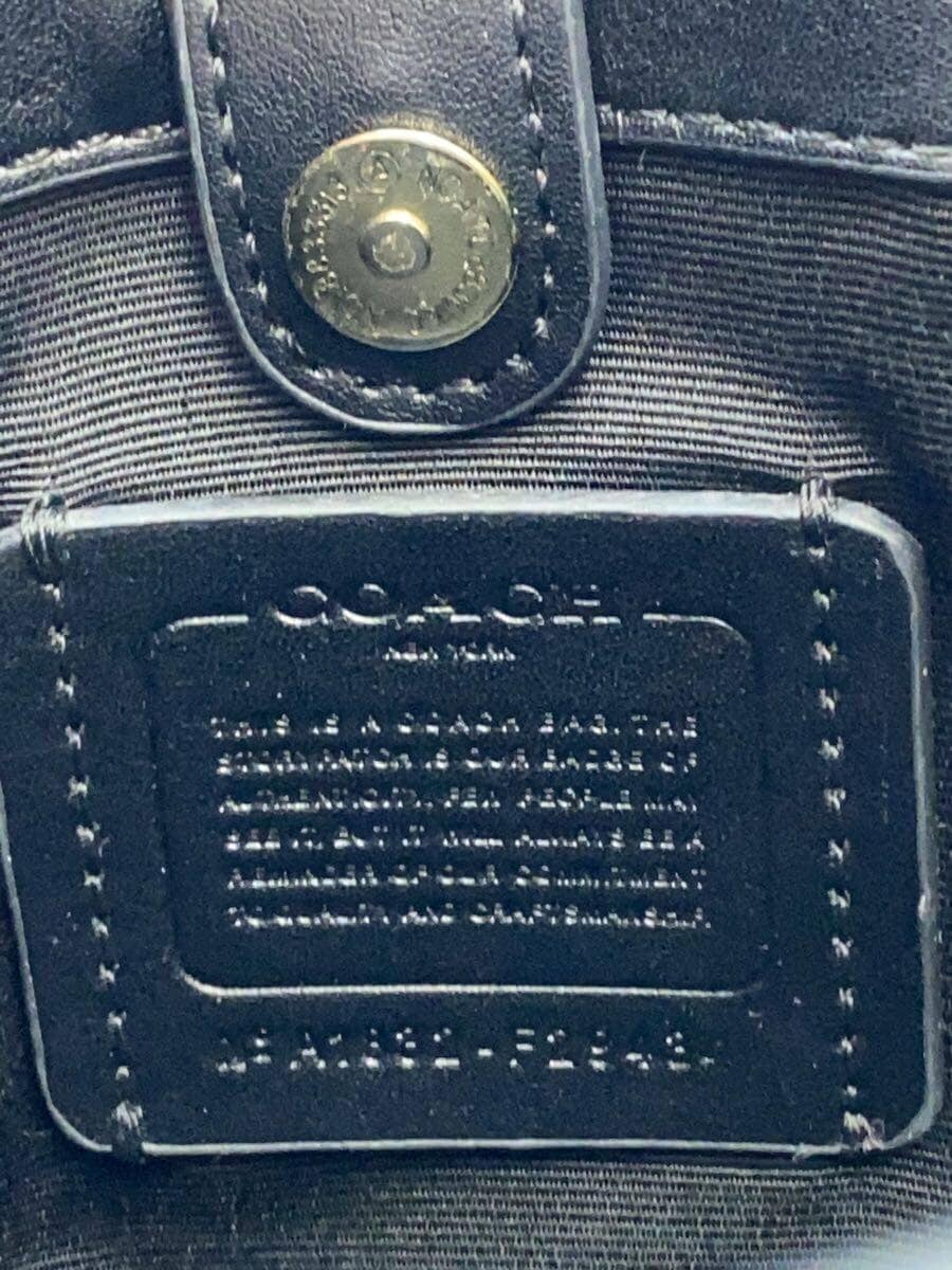 COACH Mini Sage Carryall_Signature_Brown PVC BRW 5