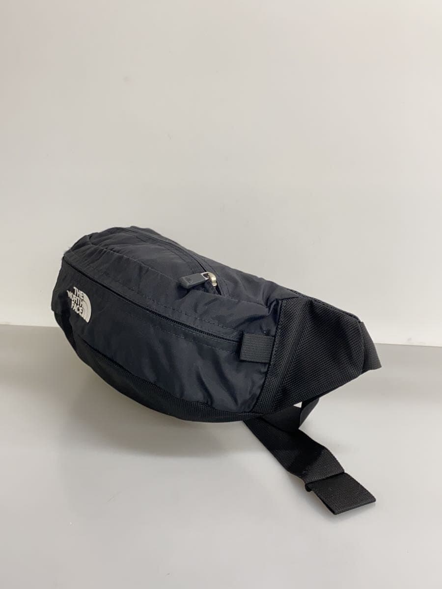 THE NORTH FACE Waist Bag Nylon BLK NM71904 2